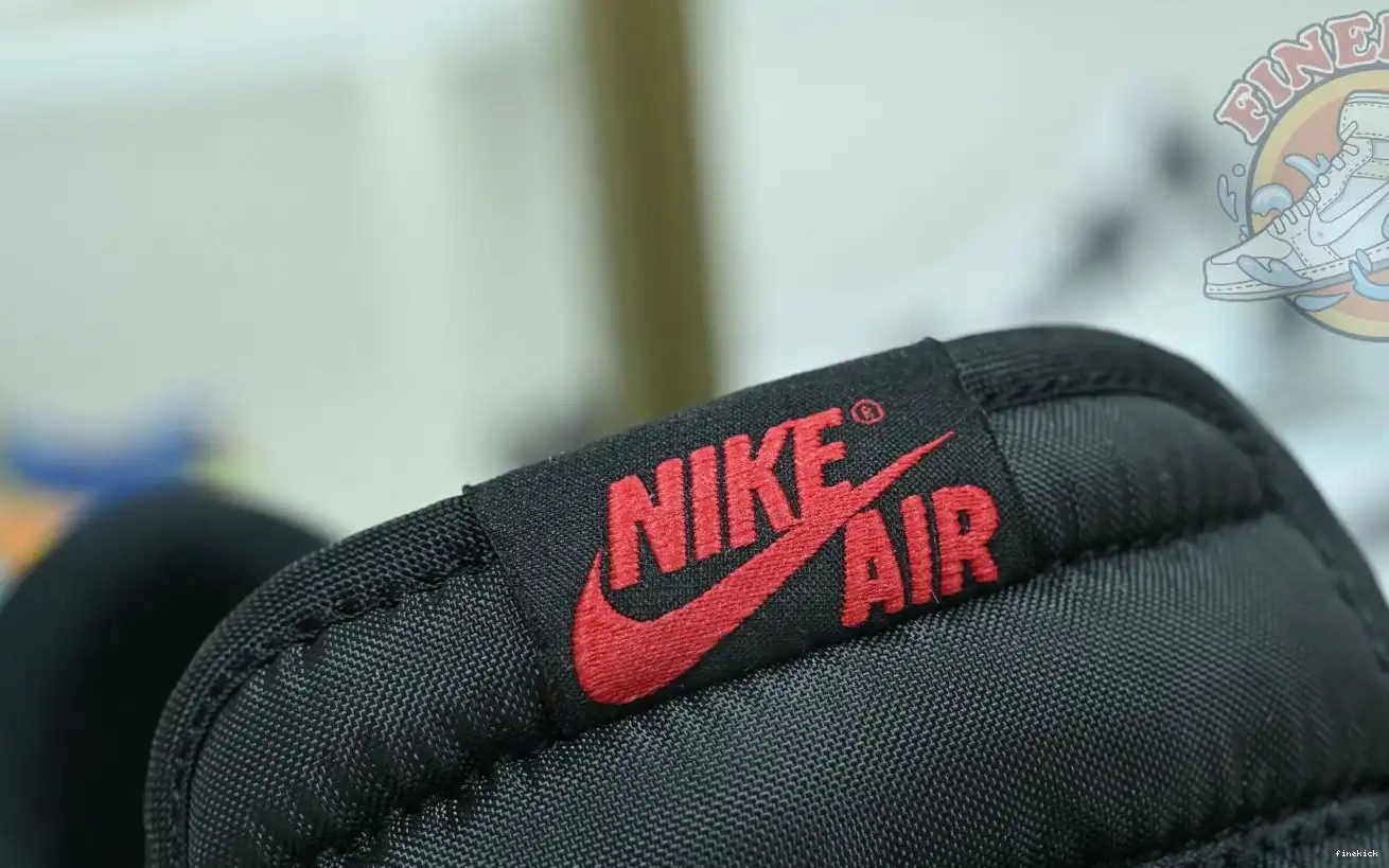 OG 1 Jordan Jordan Low Air Toe